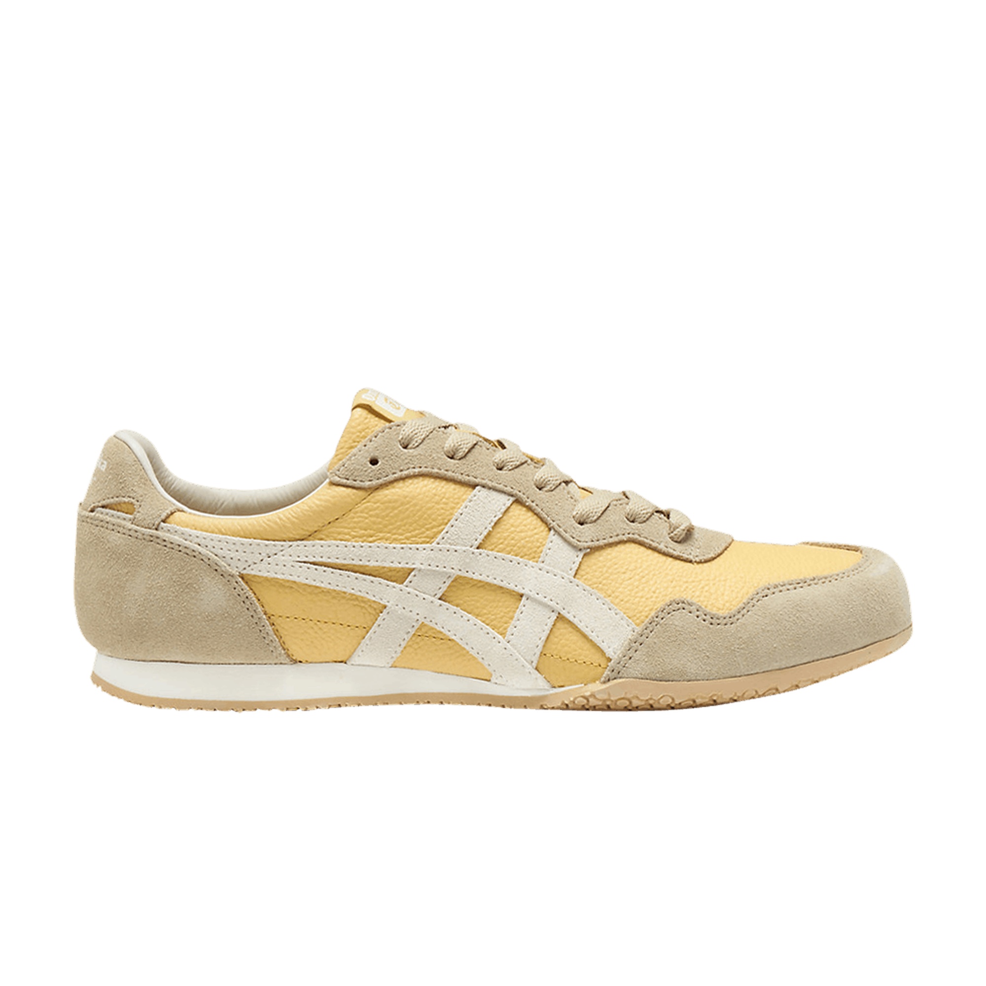 Onitsuka Tiger Serrano Vin 'Mineral Brown Cream'