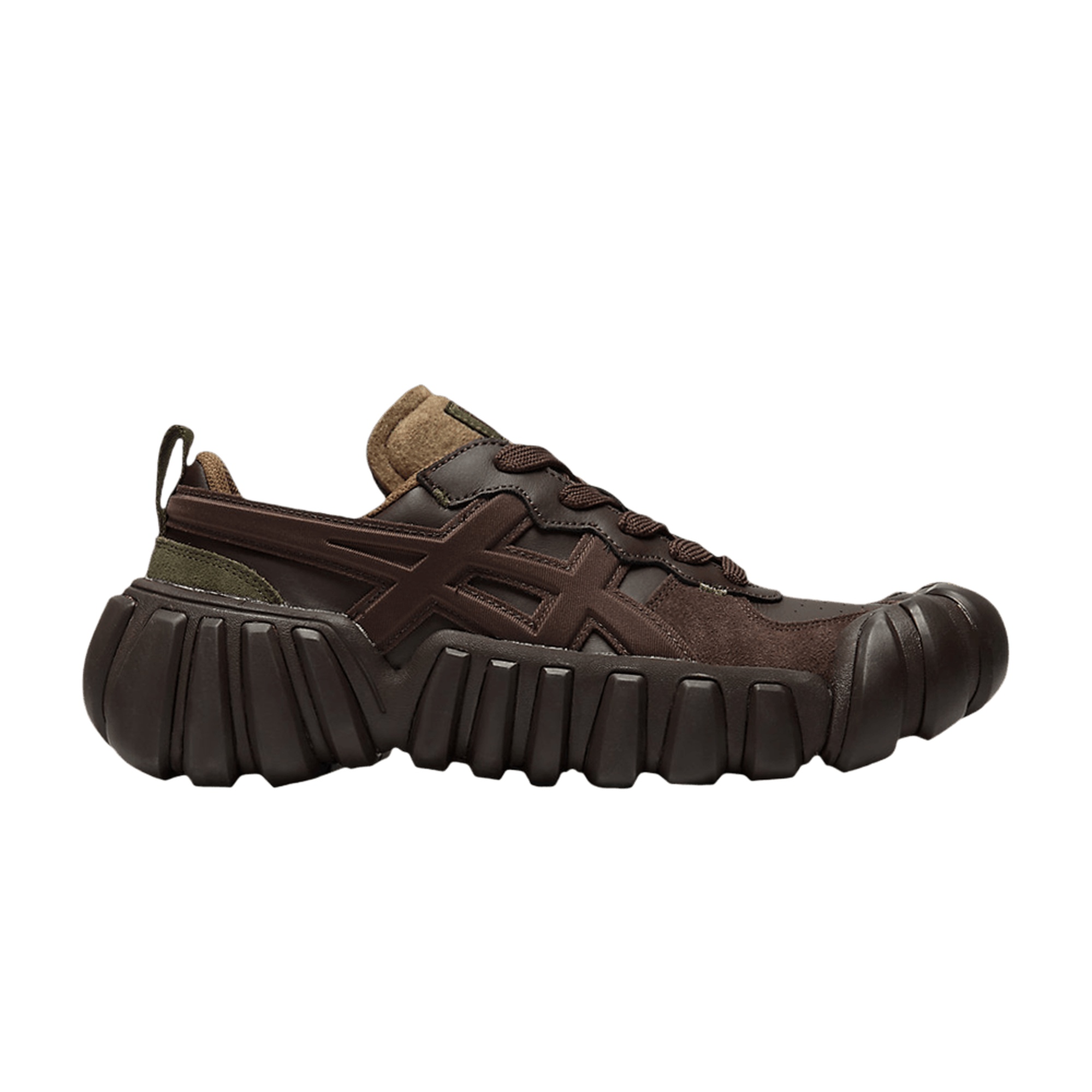 Onitsuka Tiger Dentigre LS 'Licorice Brown'