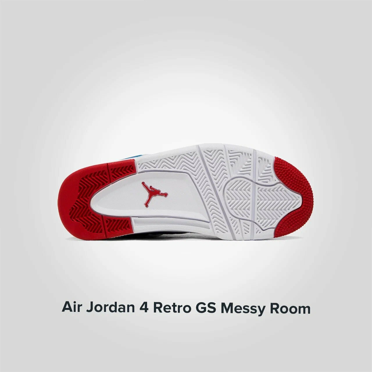 Jordan 4 Retro GS Messy Room