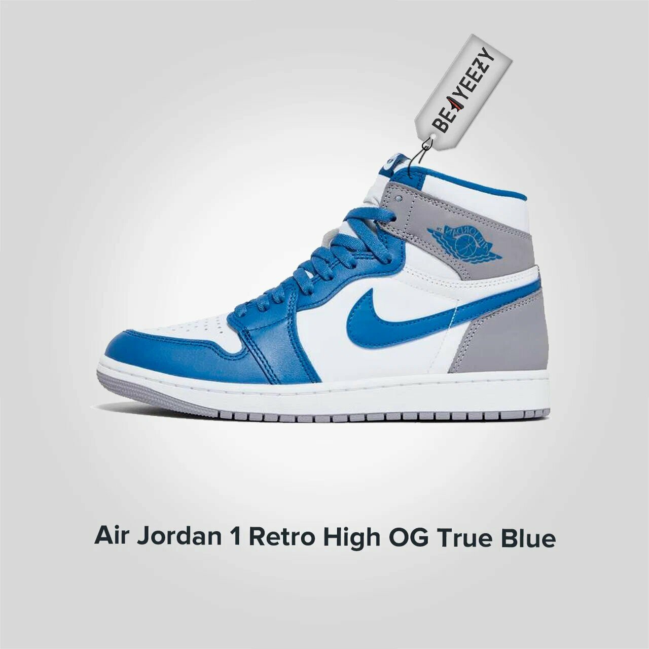 Jordan 1 Retro High OG True Blue