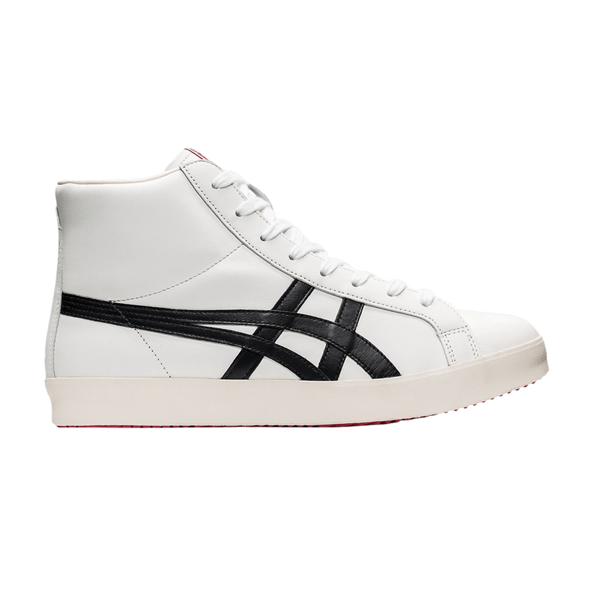 Onitsuka Tiger Fabre High NM 'White Black'