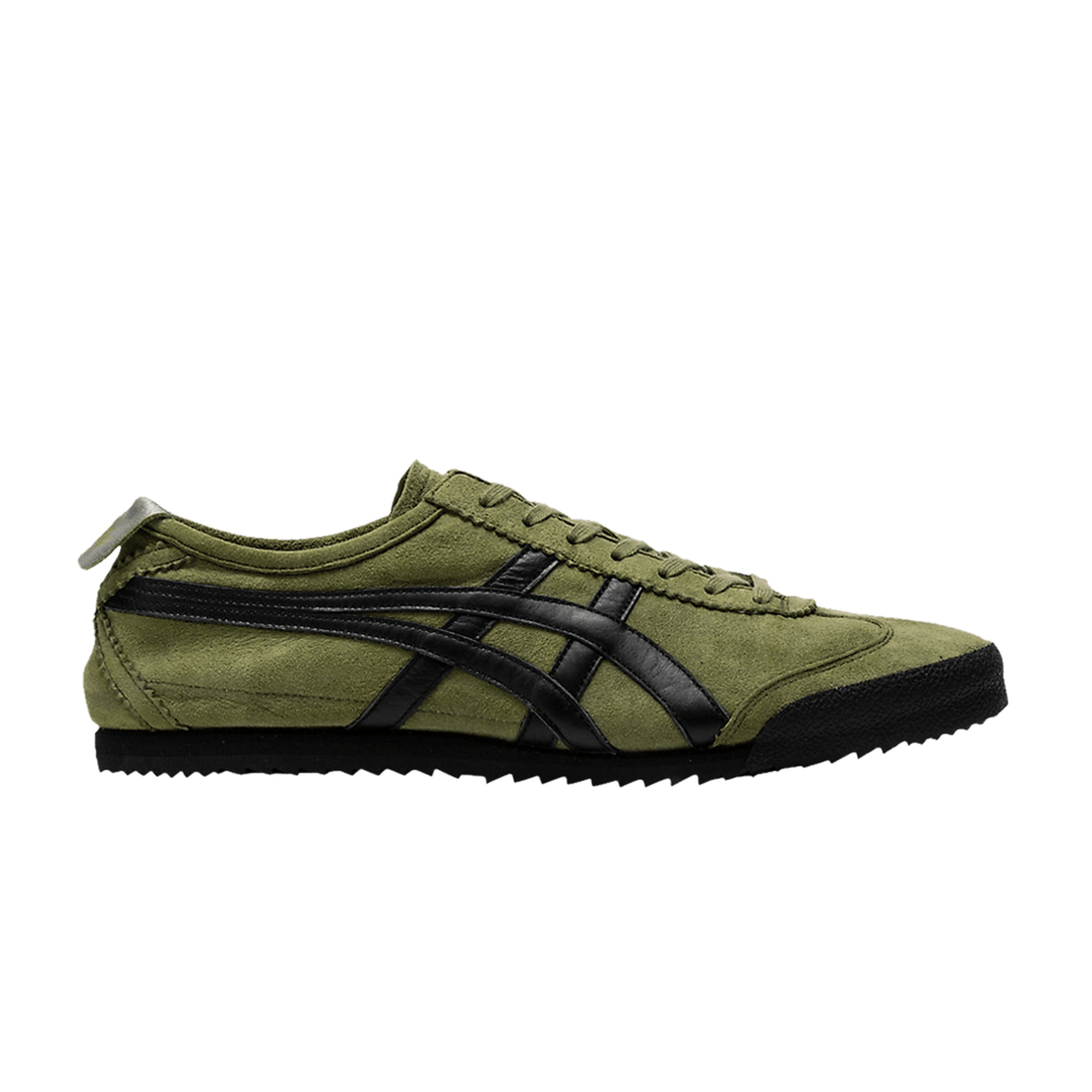 Onitsuka Tiger Mexico 66 Deluxe 'Bronze Green Black'