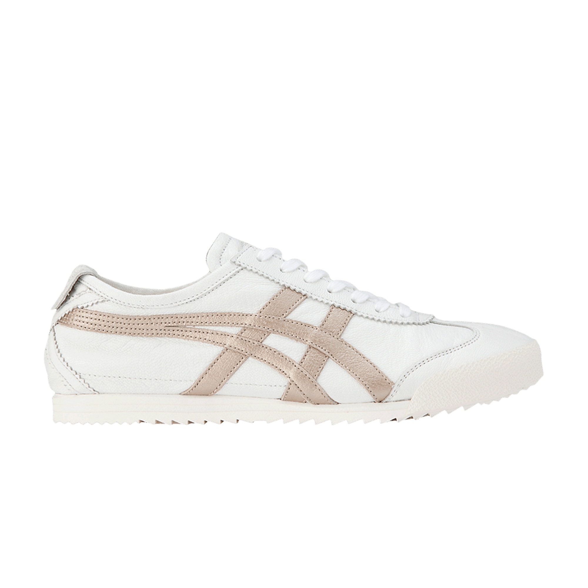 Onitsuka Tiger Wmns Mexico 66 Deluxe 'White Rose Gold'