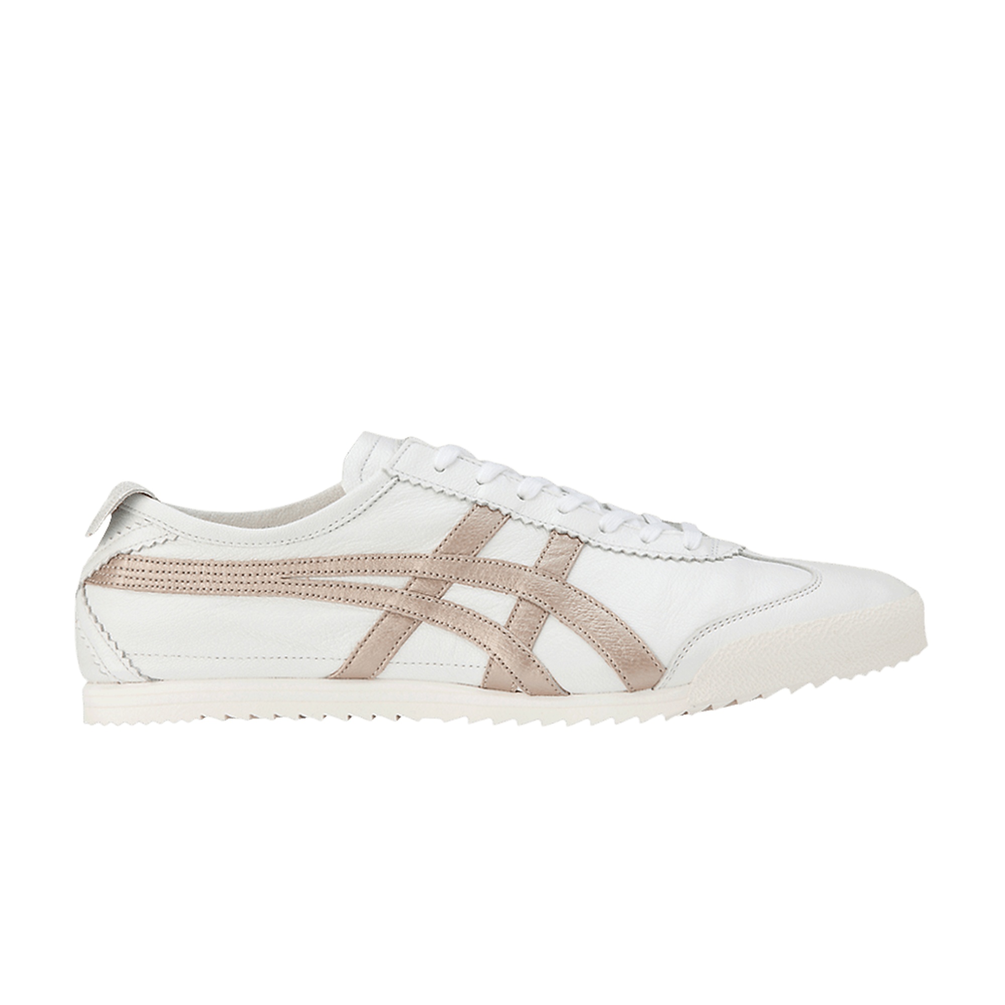 Onitsuka Tiger Mexico 66 Deluxe 'White Rose Gold'