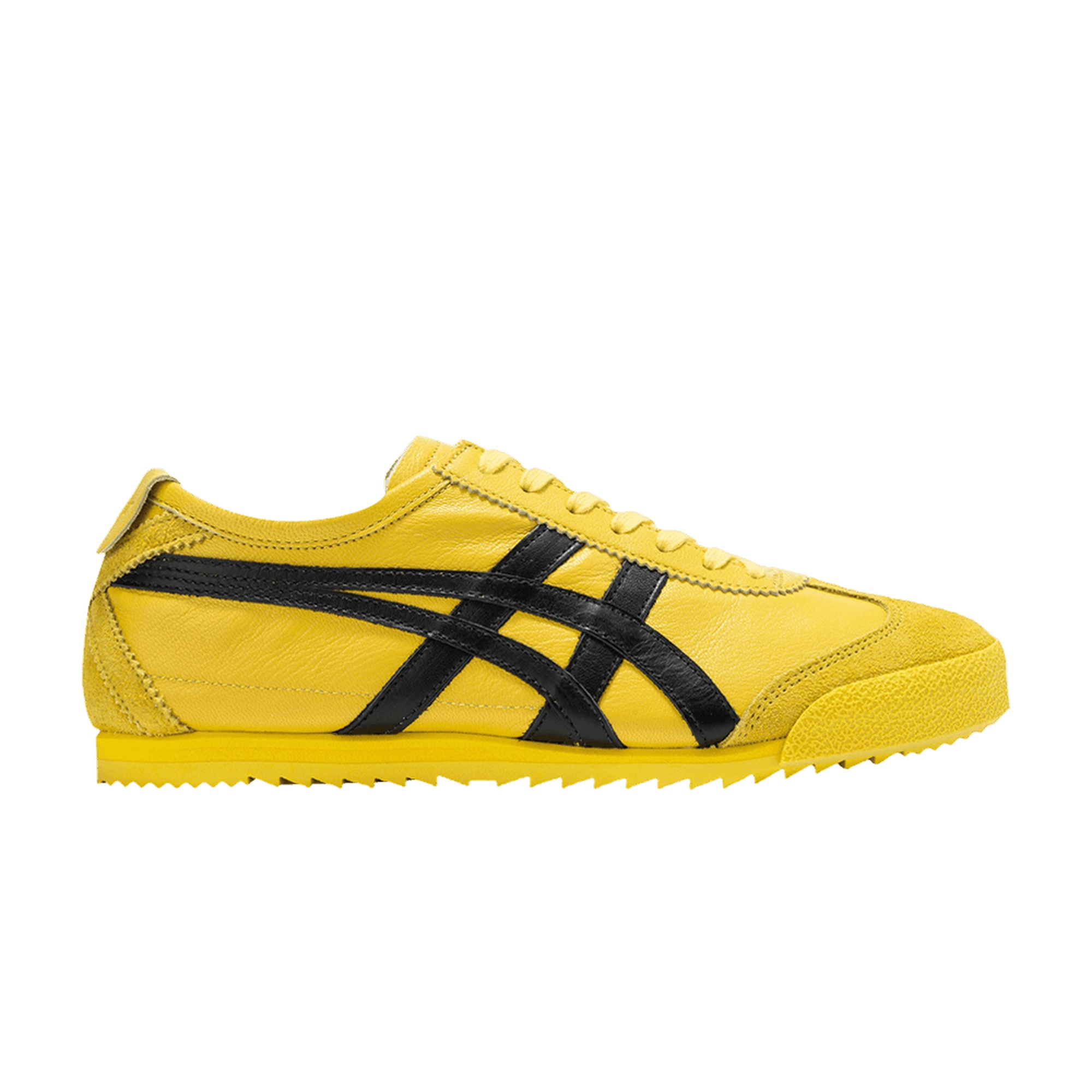 Onitsuka Tiger Wmns Mexico 66 Deluxe 'Kill Bill - Yellow Midsole' 2023