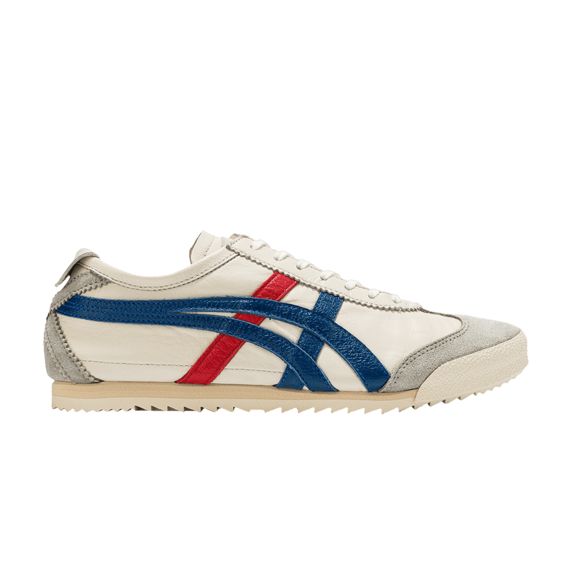 Onitsuka Tiger Wmns Mexico 66 Deluxe 'White Deluxe Blue'