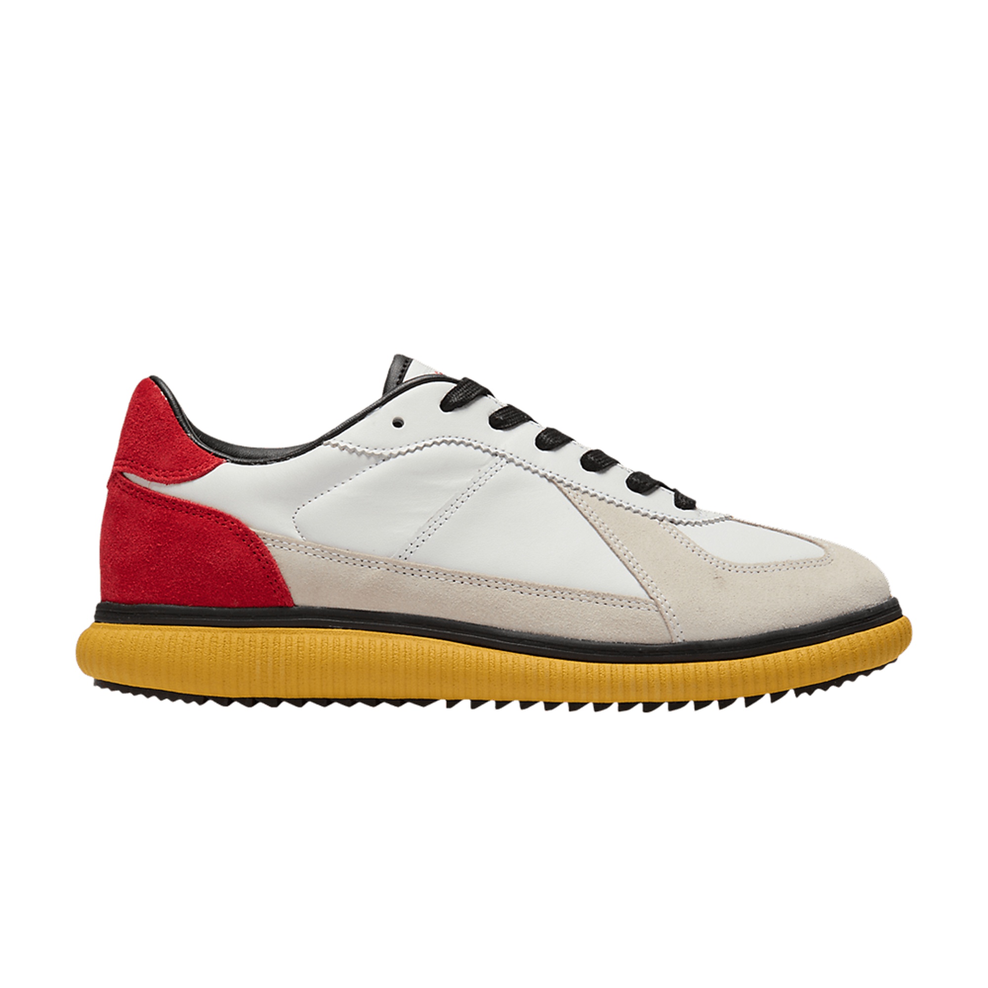 Onitsuka Tiger Delecity L 'White Classic Red Yellow'