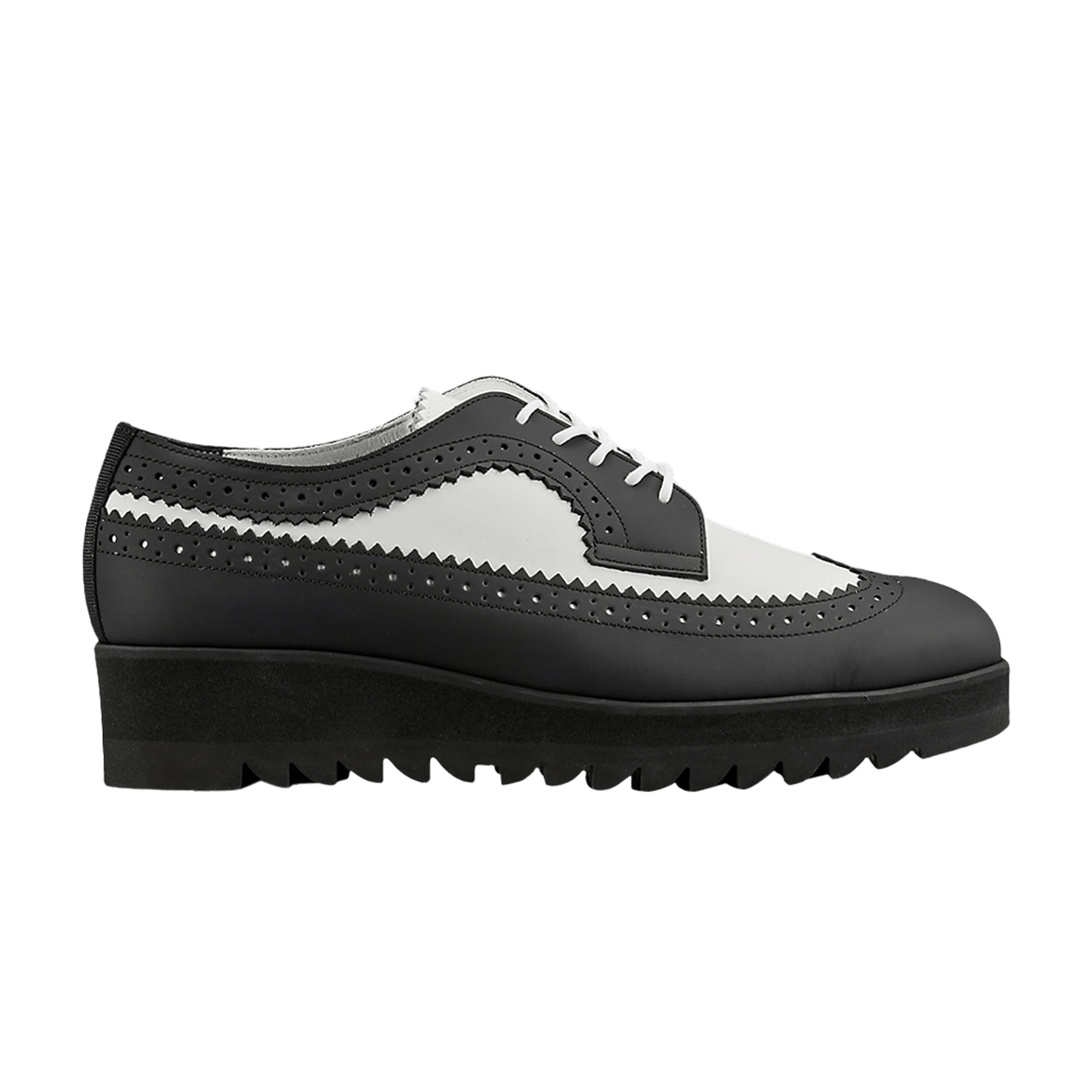 Onitsuka Tiger Brogue 'Black White'