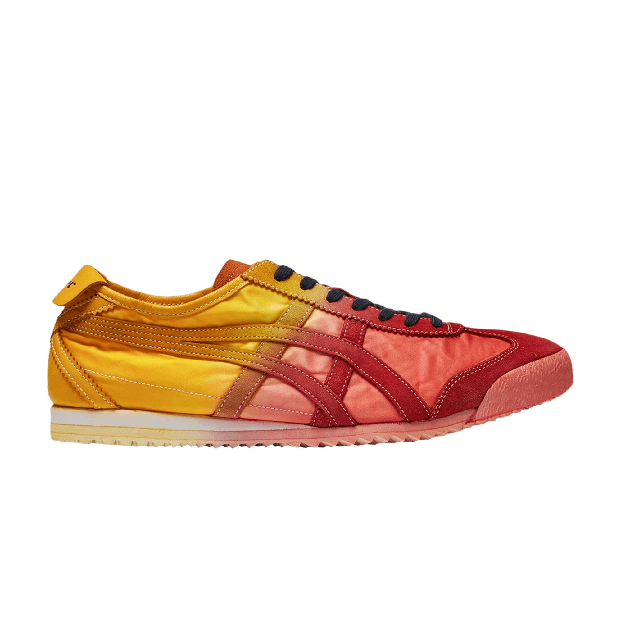 Onitsuka Tiger Mexico 66 NM 'Classic Red Golden Yellow'