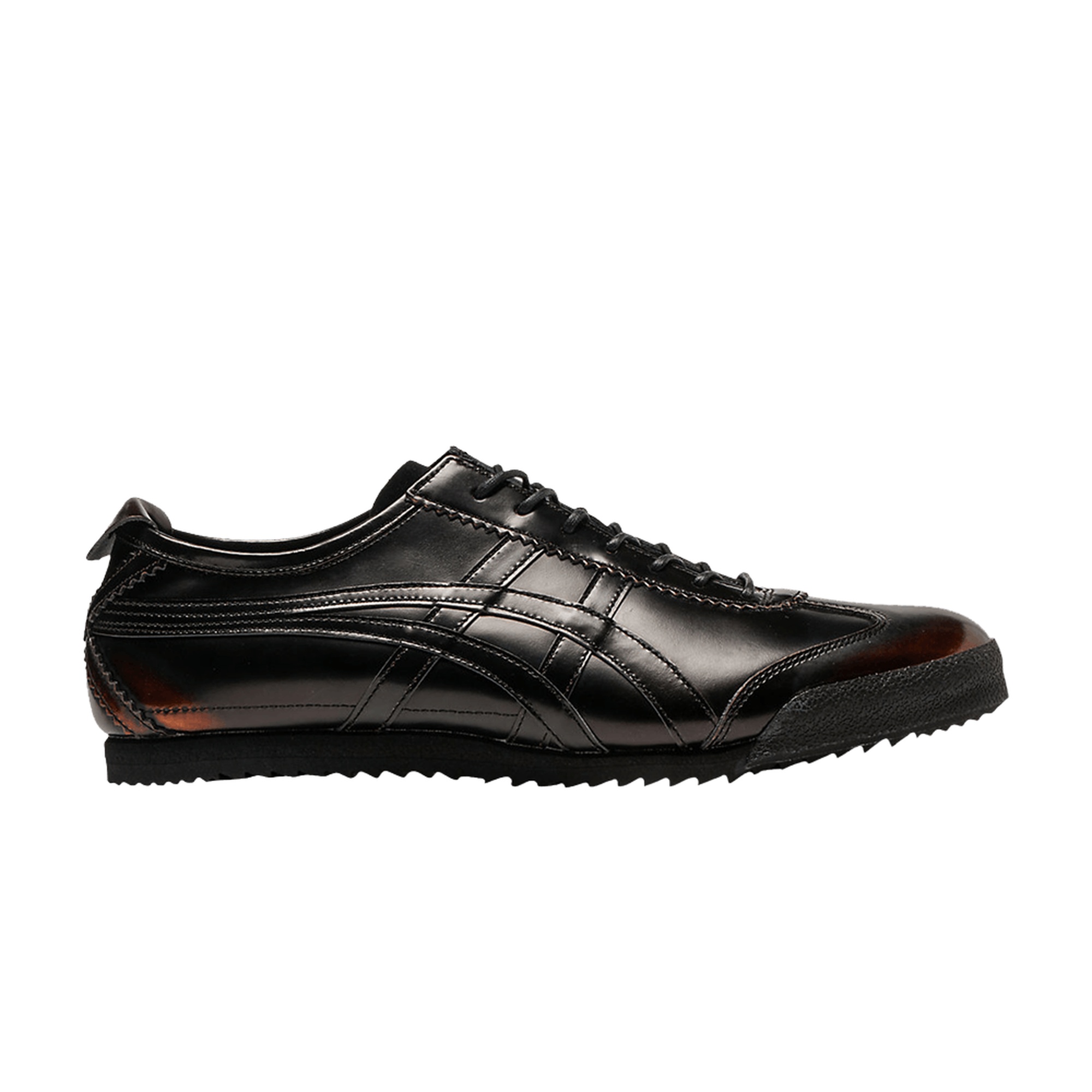 Onitsuka Tiger Mexico 66 Deluxe 'Black Pure Bronze'