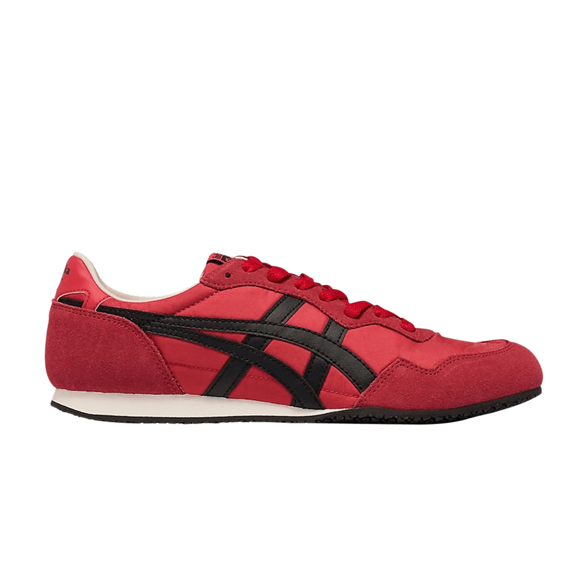 Onitsuka Tiger Serrano 'Classic Red Black'