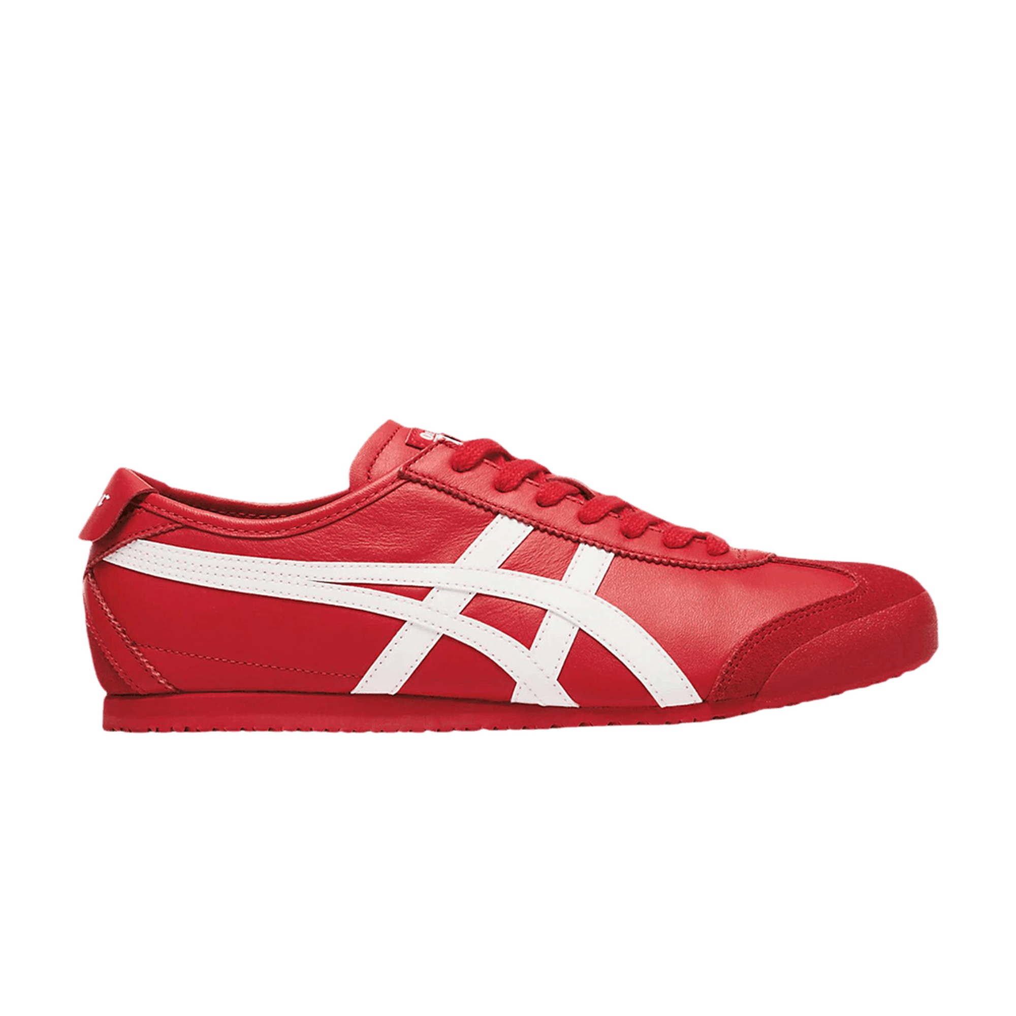 Onitsuka Tiger Mexico 66 'Classic Red Tiger White'