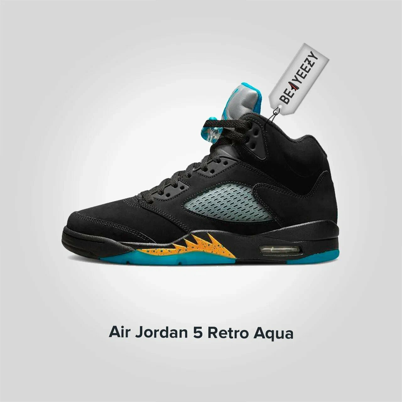 Jordan 5 Retro Aqua