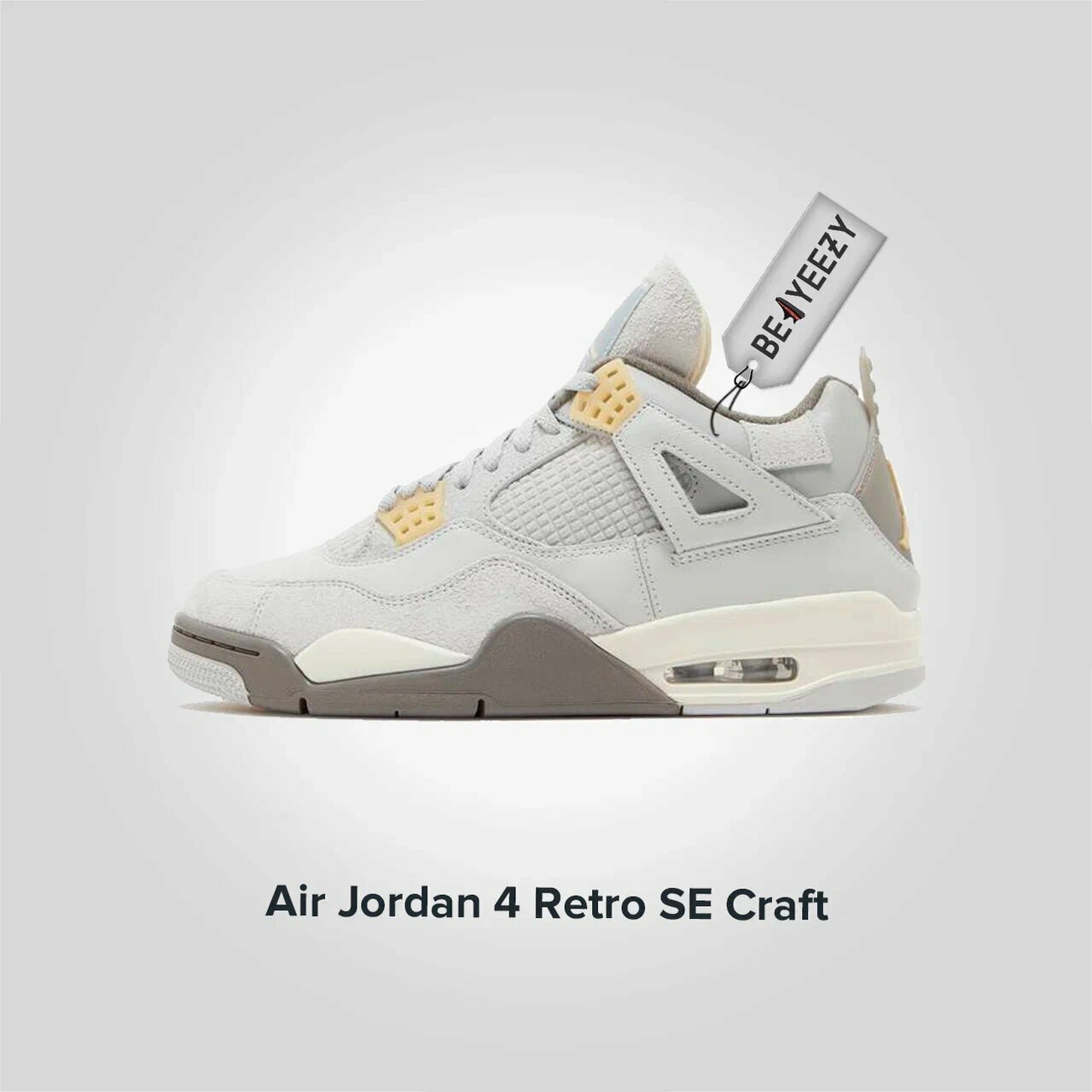 Jordan 4 Retro SE Craft
