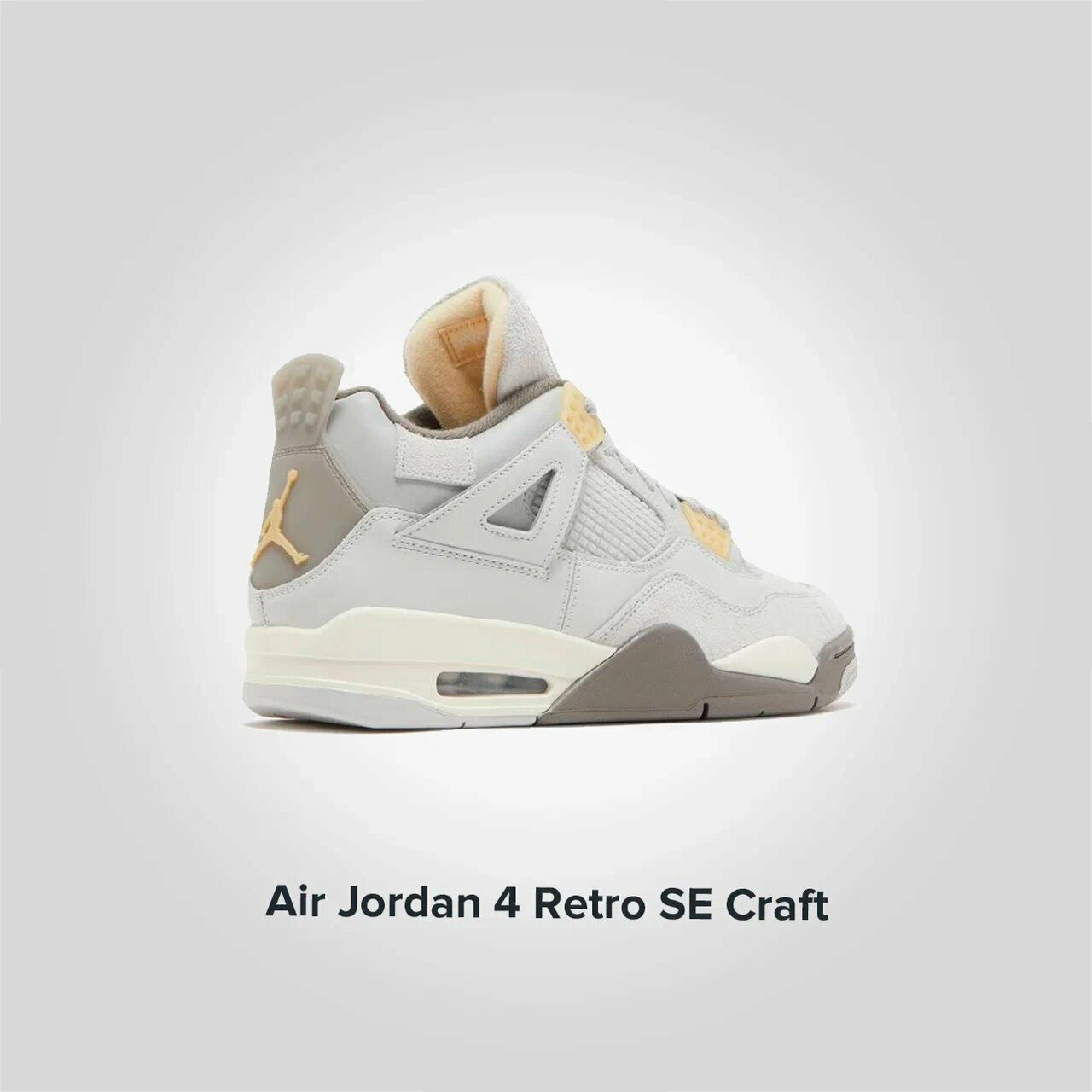 Jordan 4 Retro SE Craft