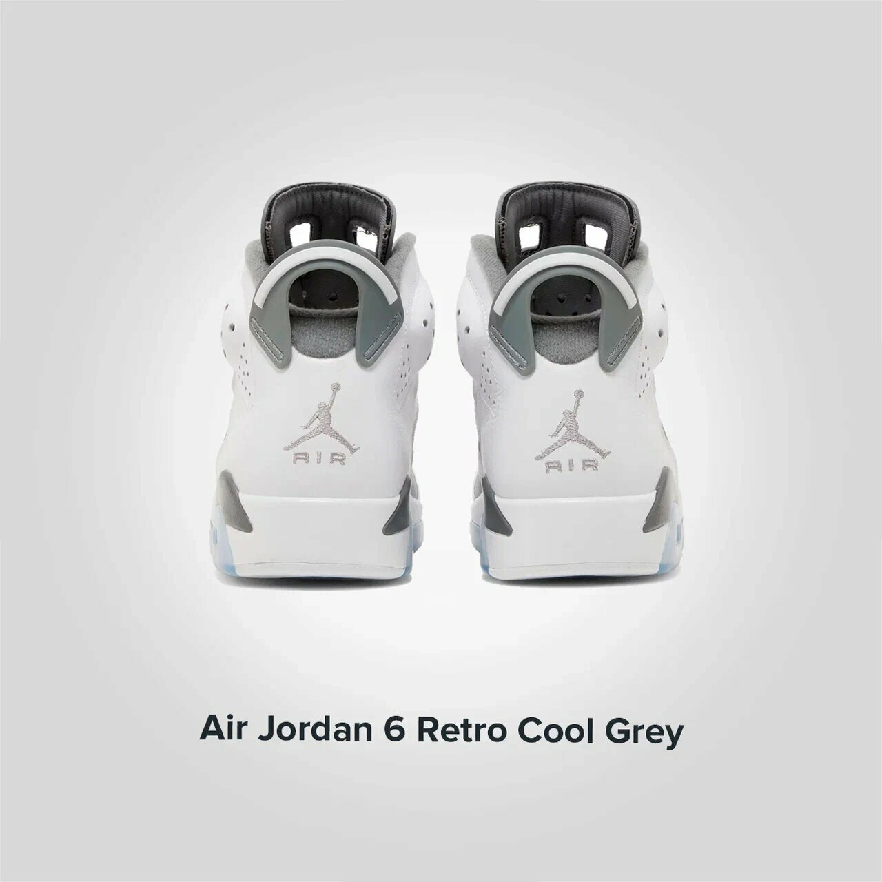Air Jordan 6 Retro Cool Grey