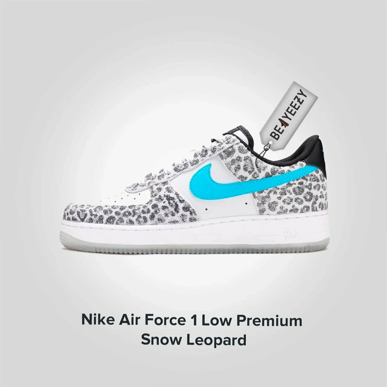 Nike Air Force 1 Low Premium Snow Leopard