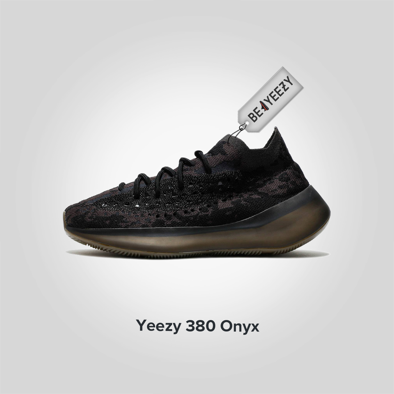 Yeezy 380 Onyx