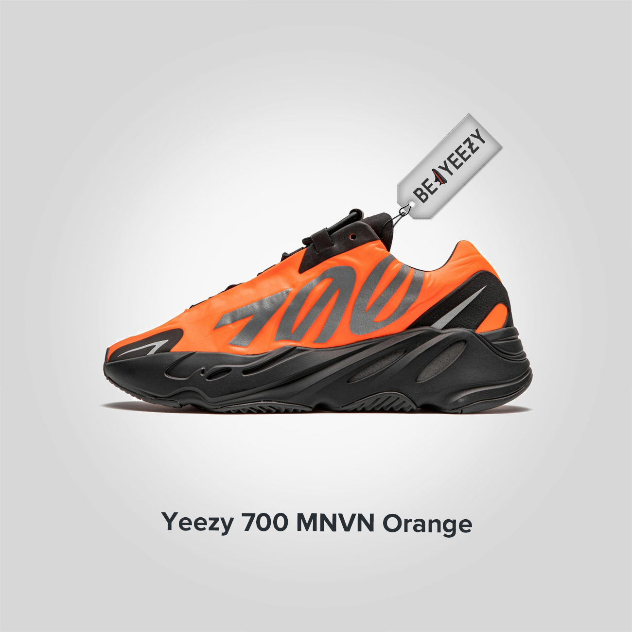 Yeezy Boost 700 MNVN Orange