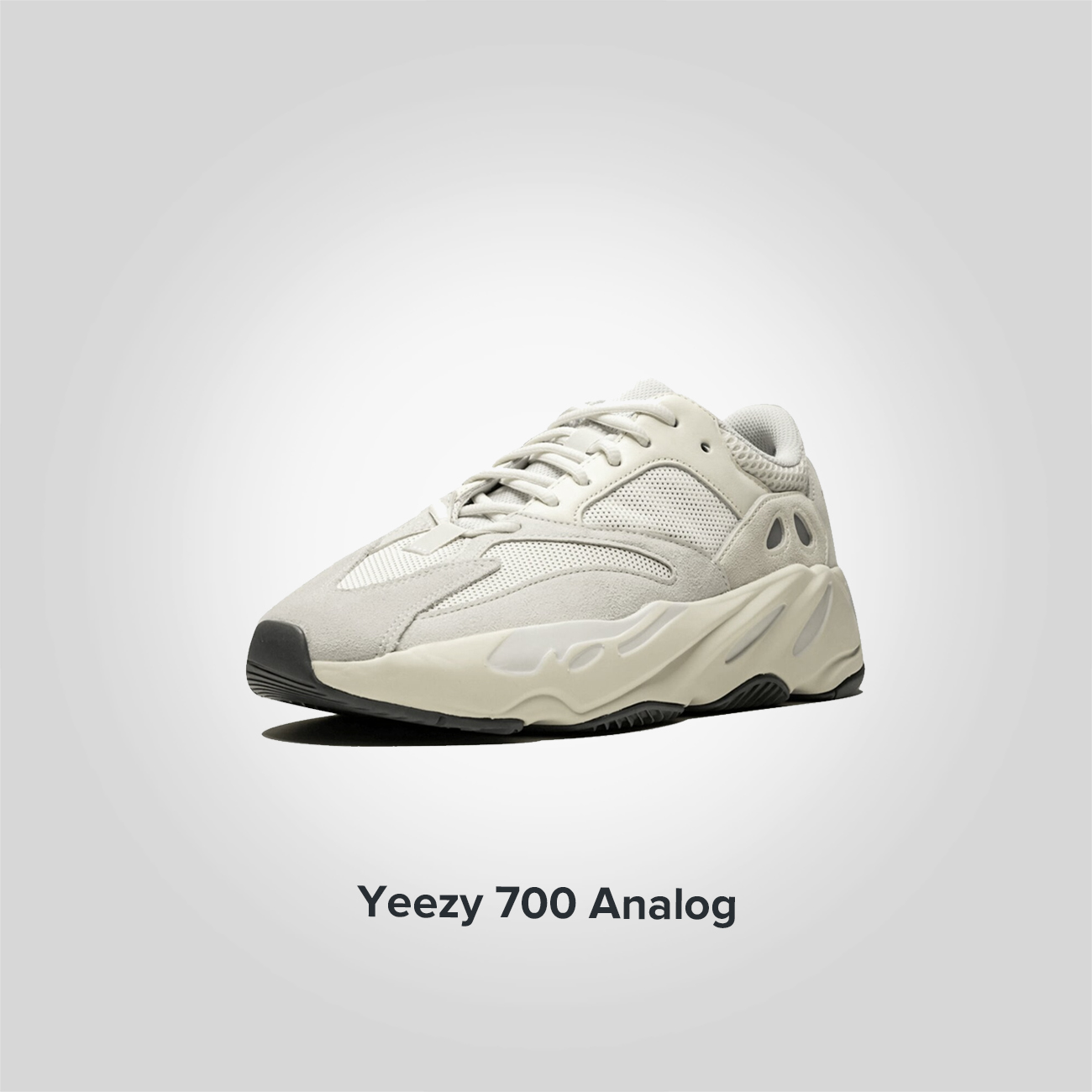 Yeezy Boost 700 Analog