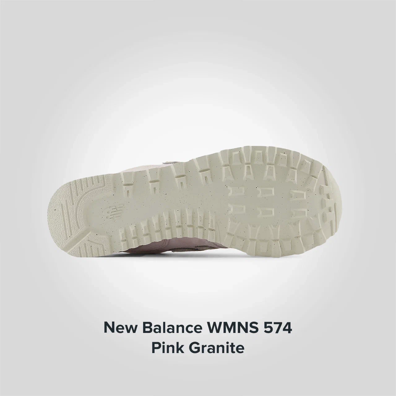 New Balance Wmns 574 Pink Granite
