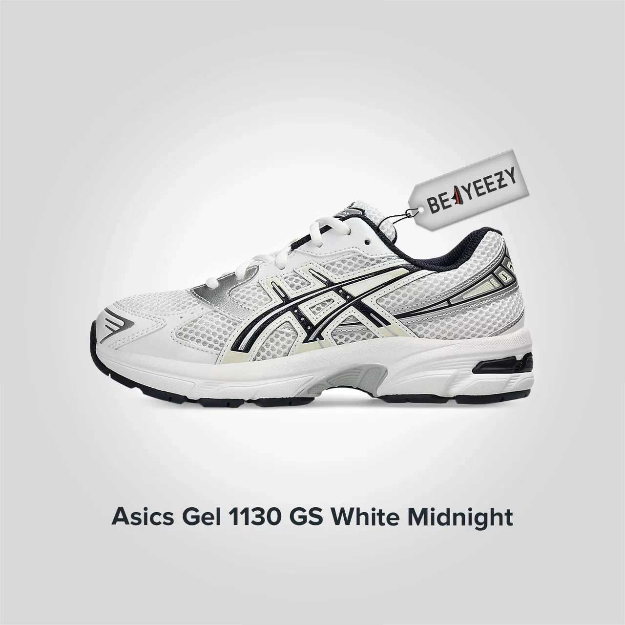 Asics Gel 1130 GS White Midnight
