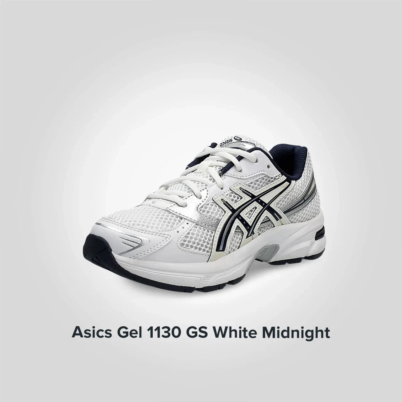 Asics Gel 1130 GS White Midnight