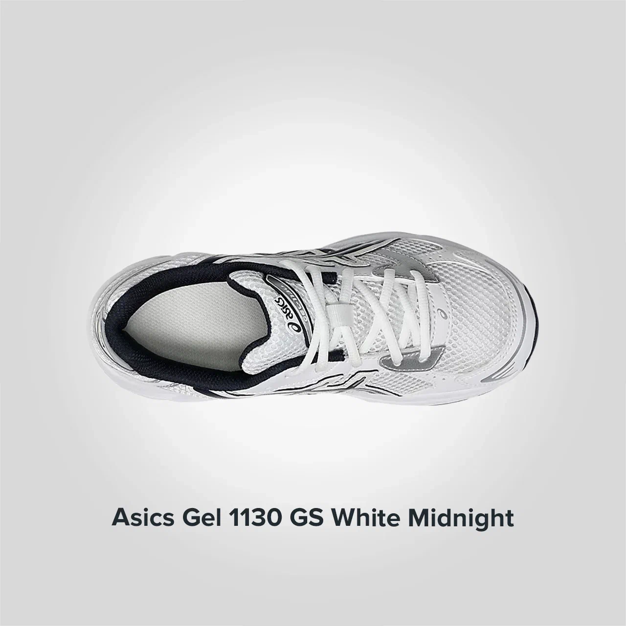 Asics Gel 1130 GS White Midnight