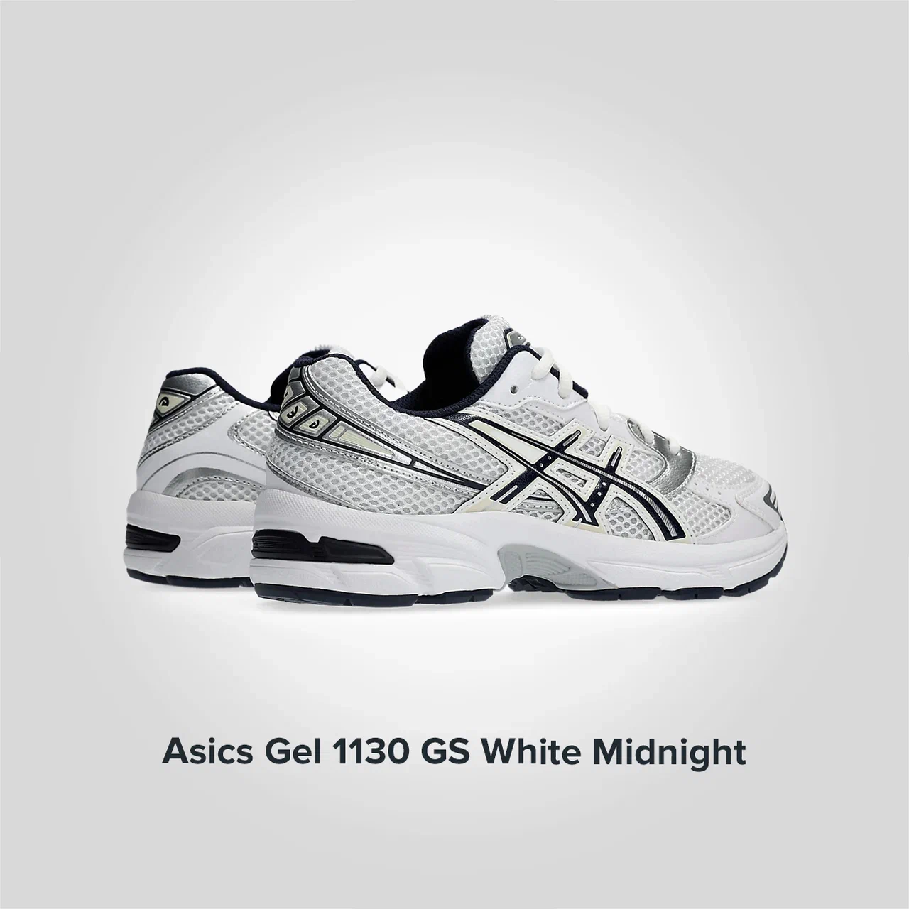Asics Gel 1130 GS White Midnight