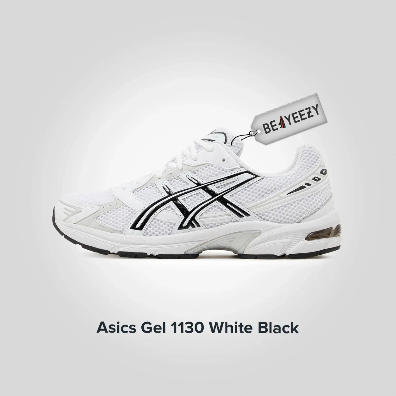 Asics Gel 1130 White Black