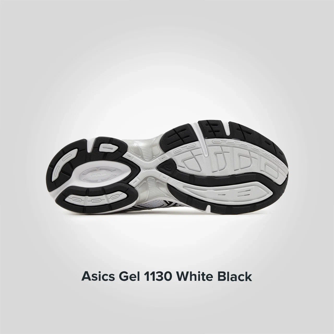 Asics Gel 1130 White Black