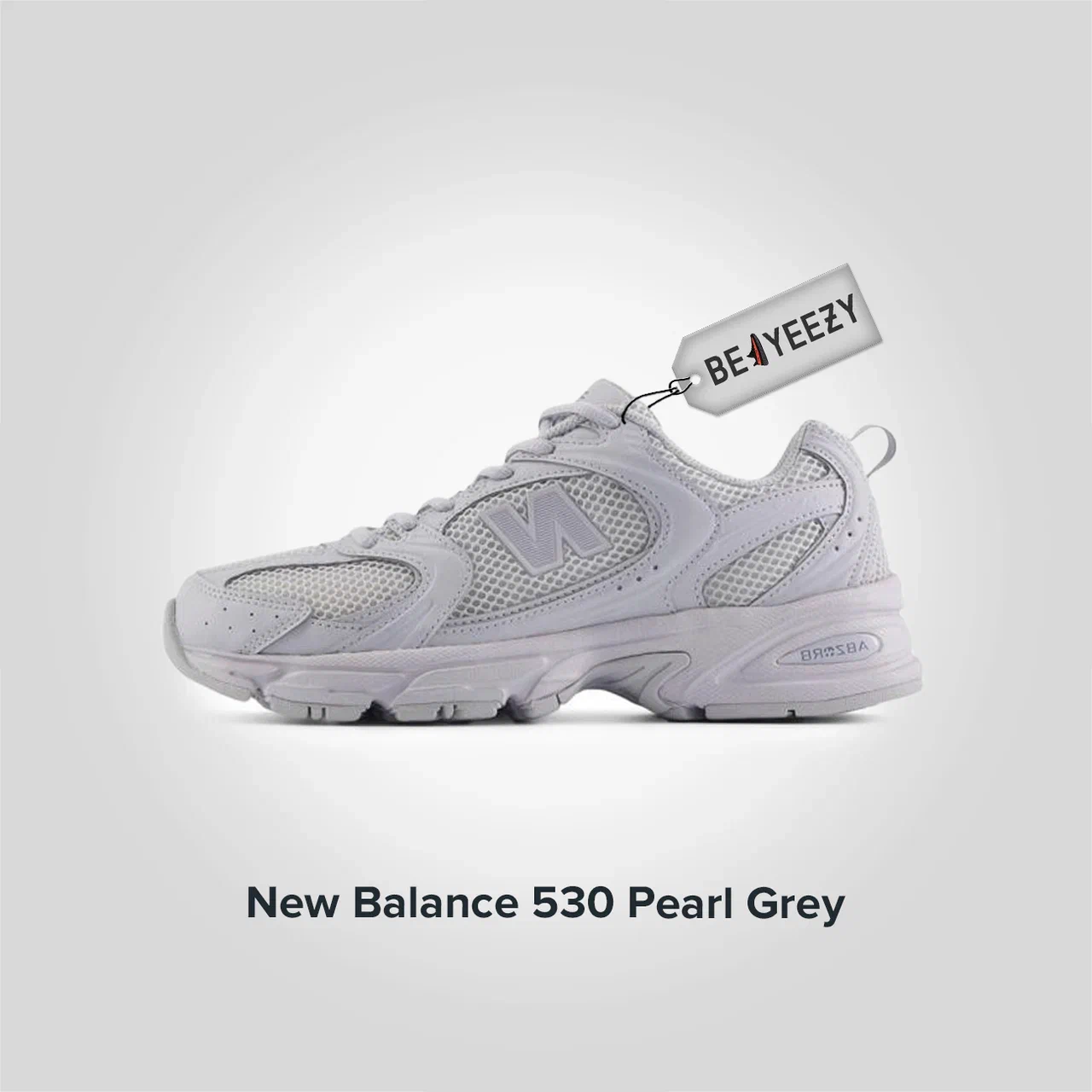 New Balance 530 Pearl Grey