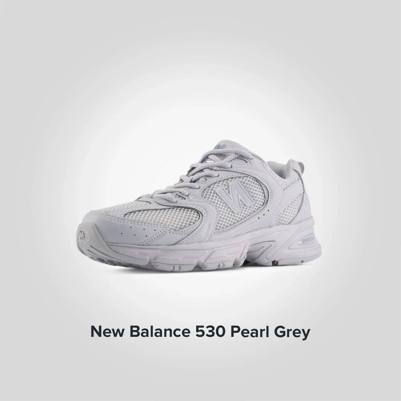New Balance 530 Pearl Grey