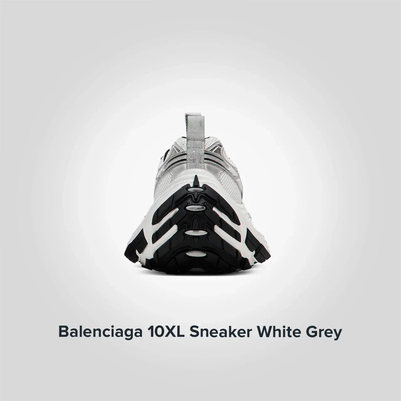 Balenciaga 10XL Sneaker 'White Grey'