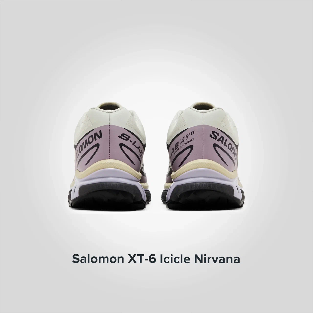 XT-6 'Icicle Nirvana'