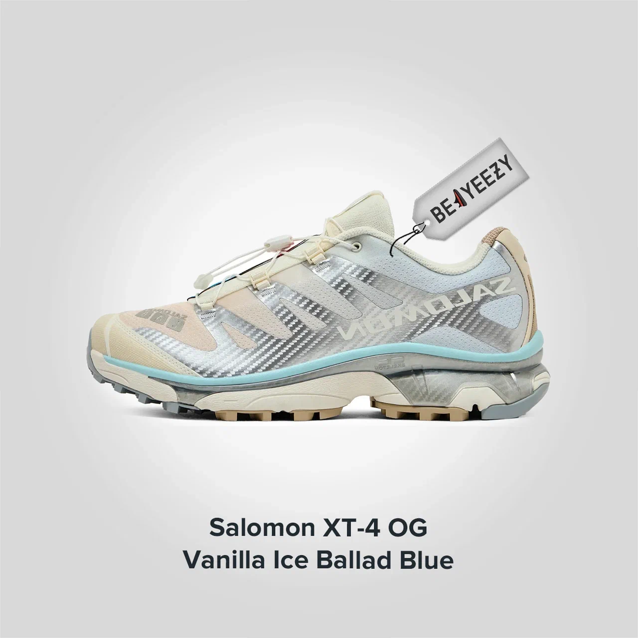 XT-4 OG 'Vanilla Ice Ballad Blue'
