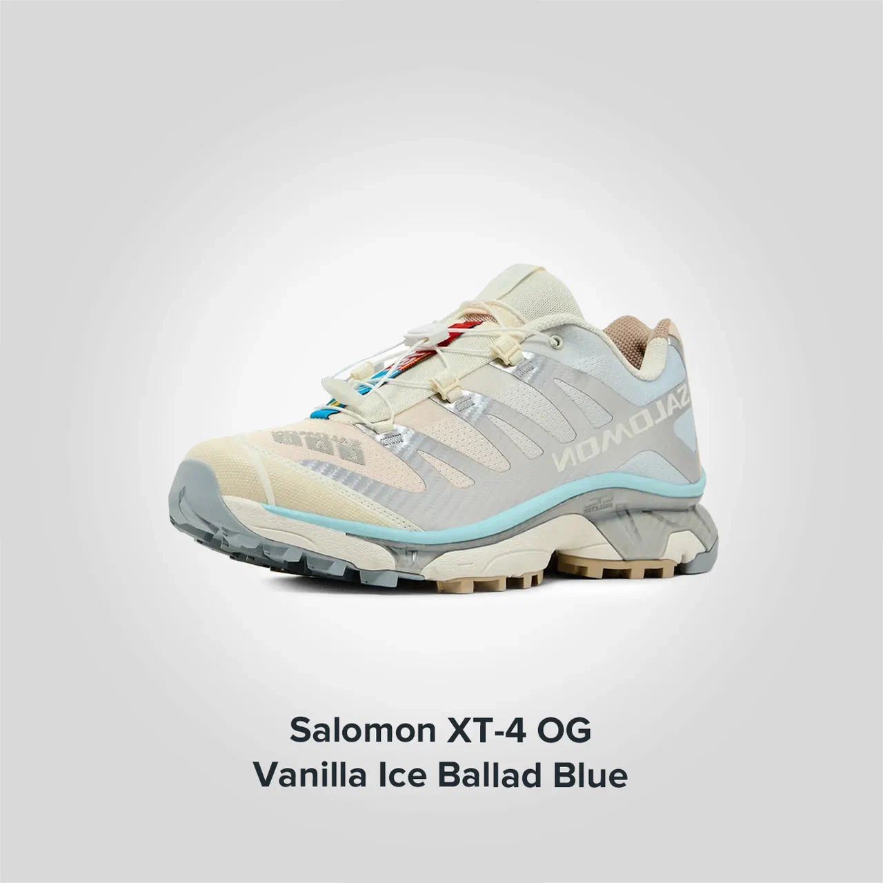 XT-4 OG 'Vanilla Ice Ballad Blue'