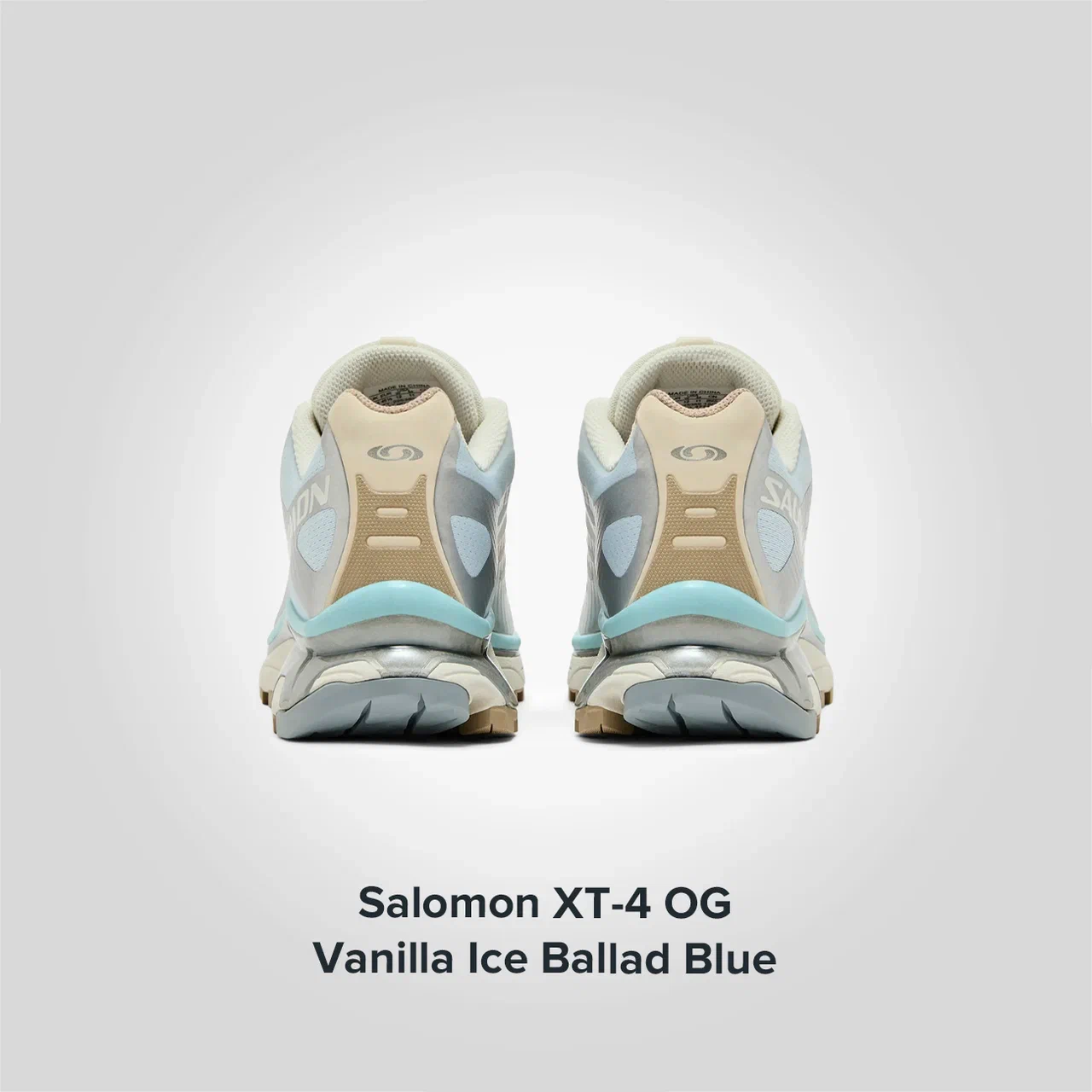 XT-4 OG 'Vanilla Ice Ballad Blue'