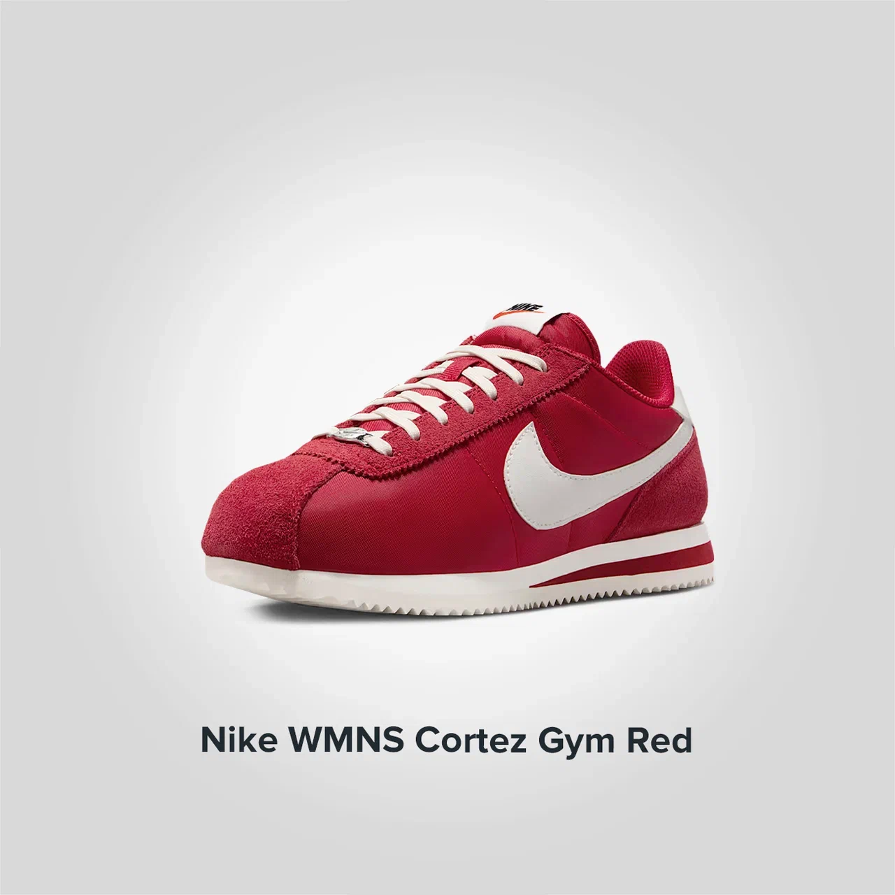 Cortez Gym Red