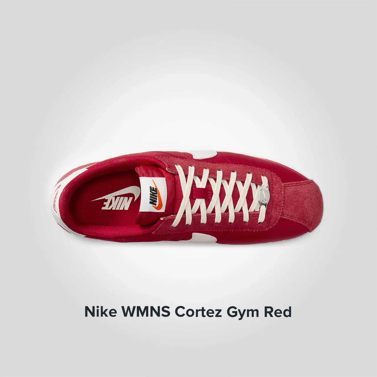 Cortez Gym Red