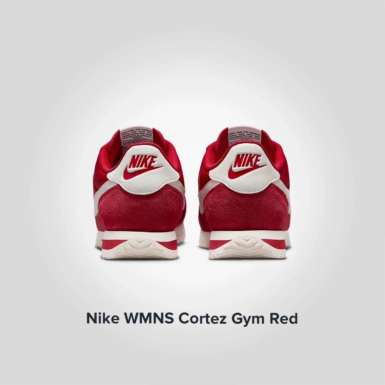 Cortez Gym Red