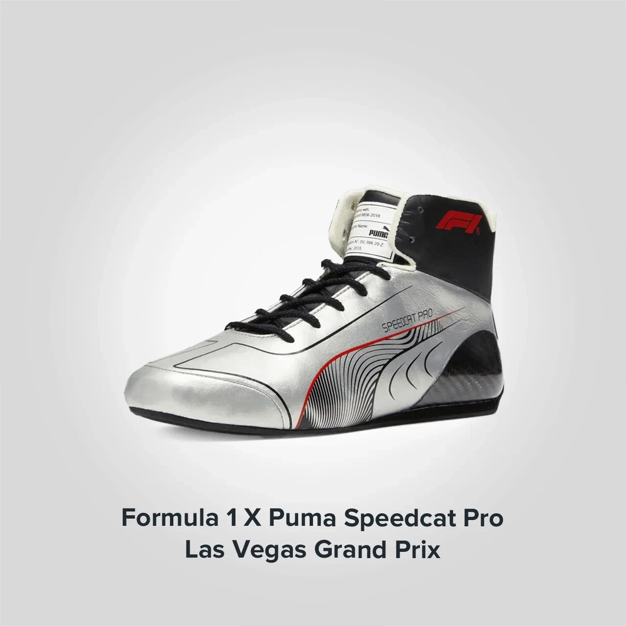 Formula 1 X Speedcat Pro Las Vegas Grand Prix