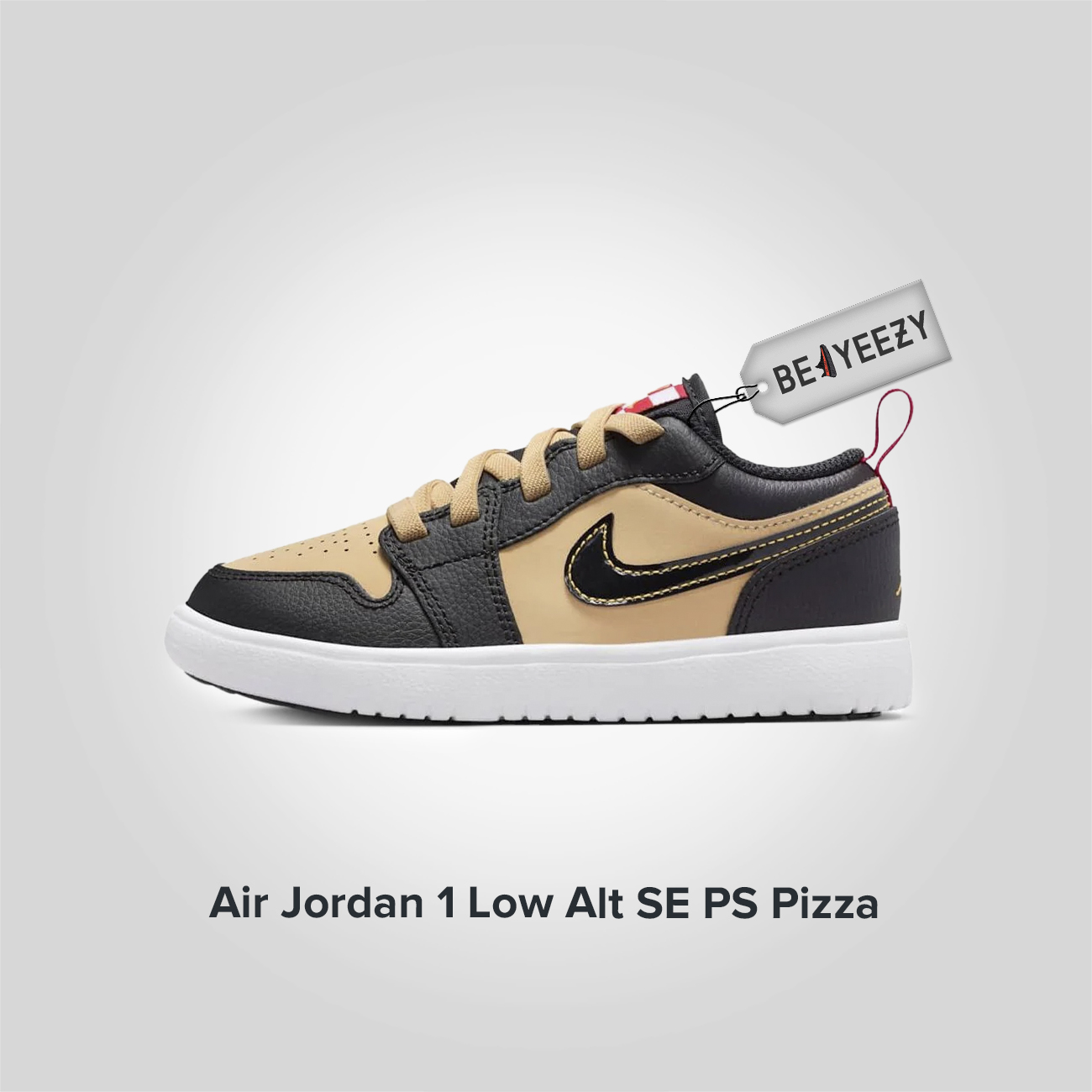 Jordan 1 Low ALT SE PS Pizza