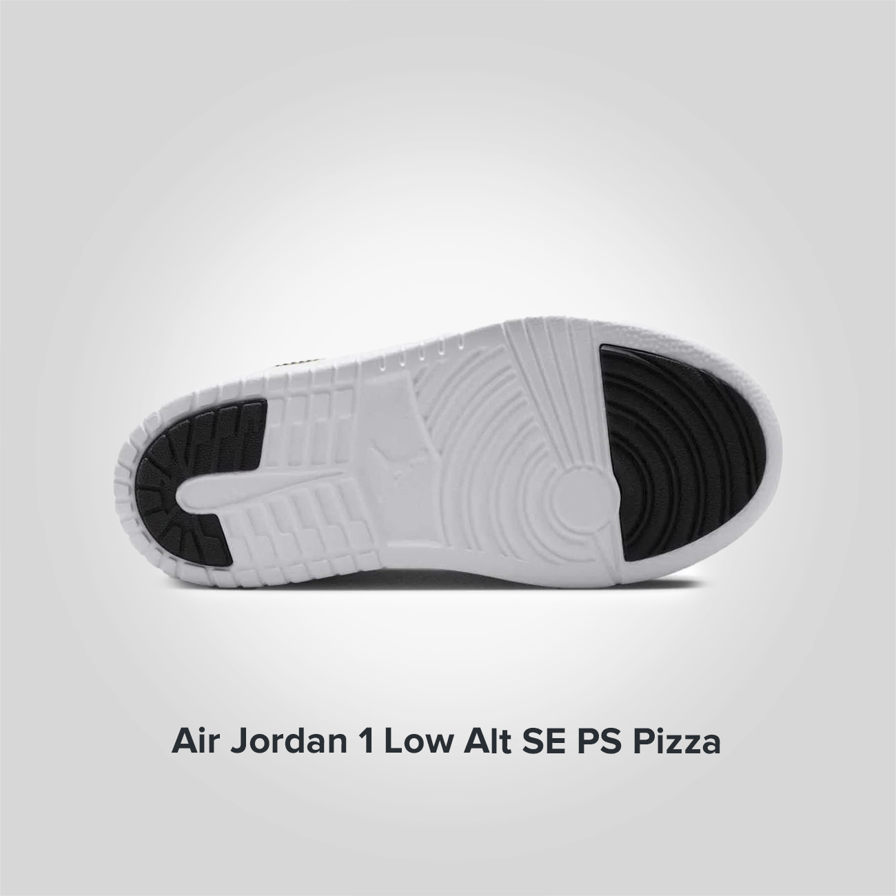 Jordan 1 Low ALT SE PS Pizza