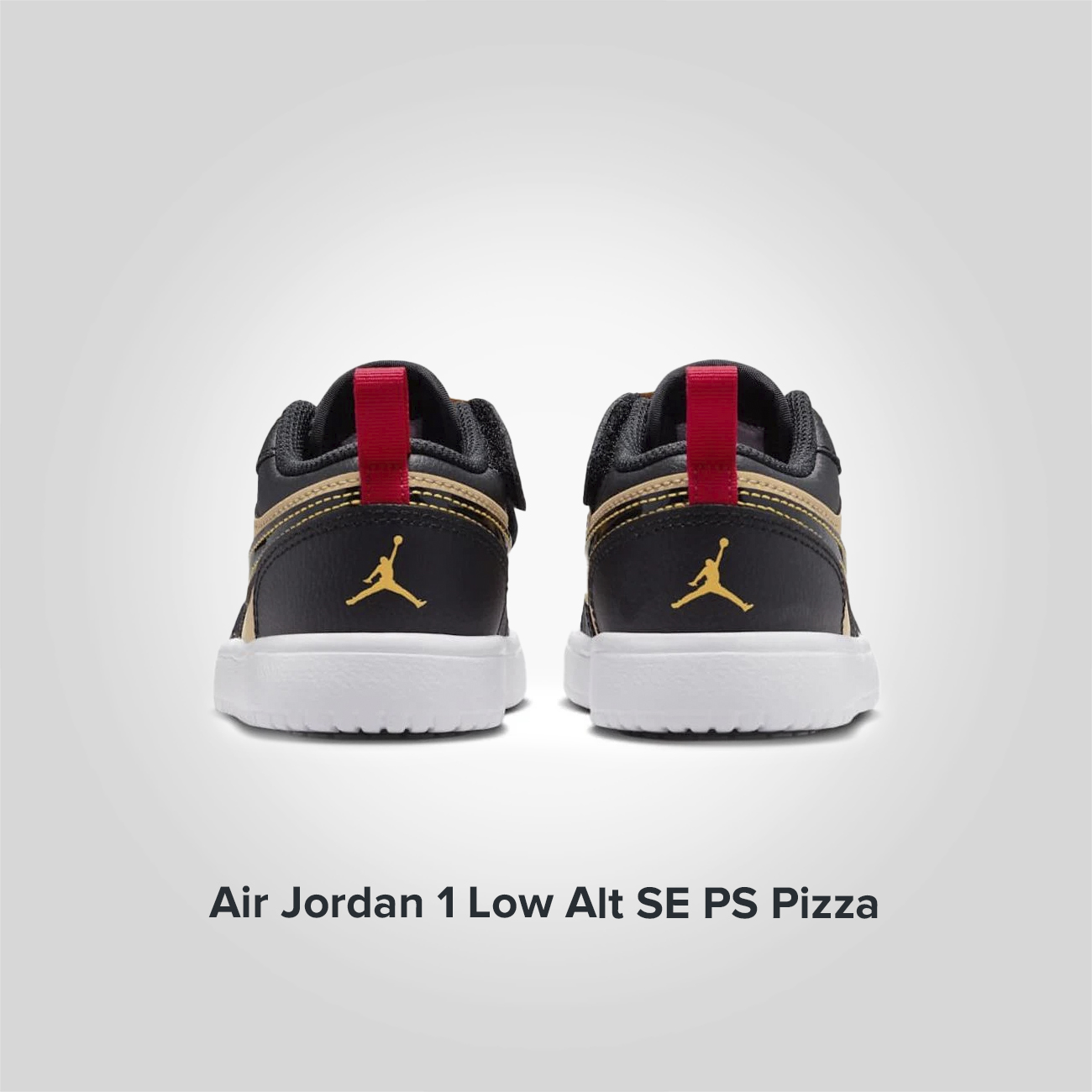 Jordan 1 Low ALT SE PS Pizza