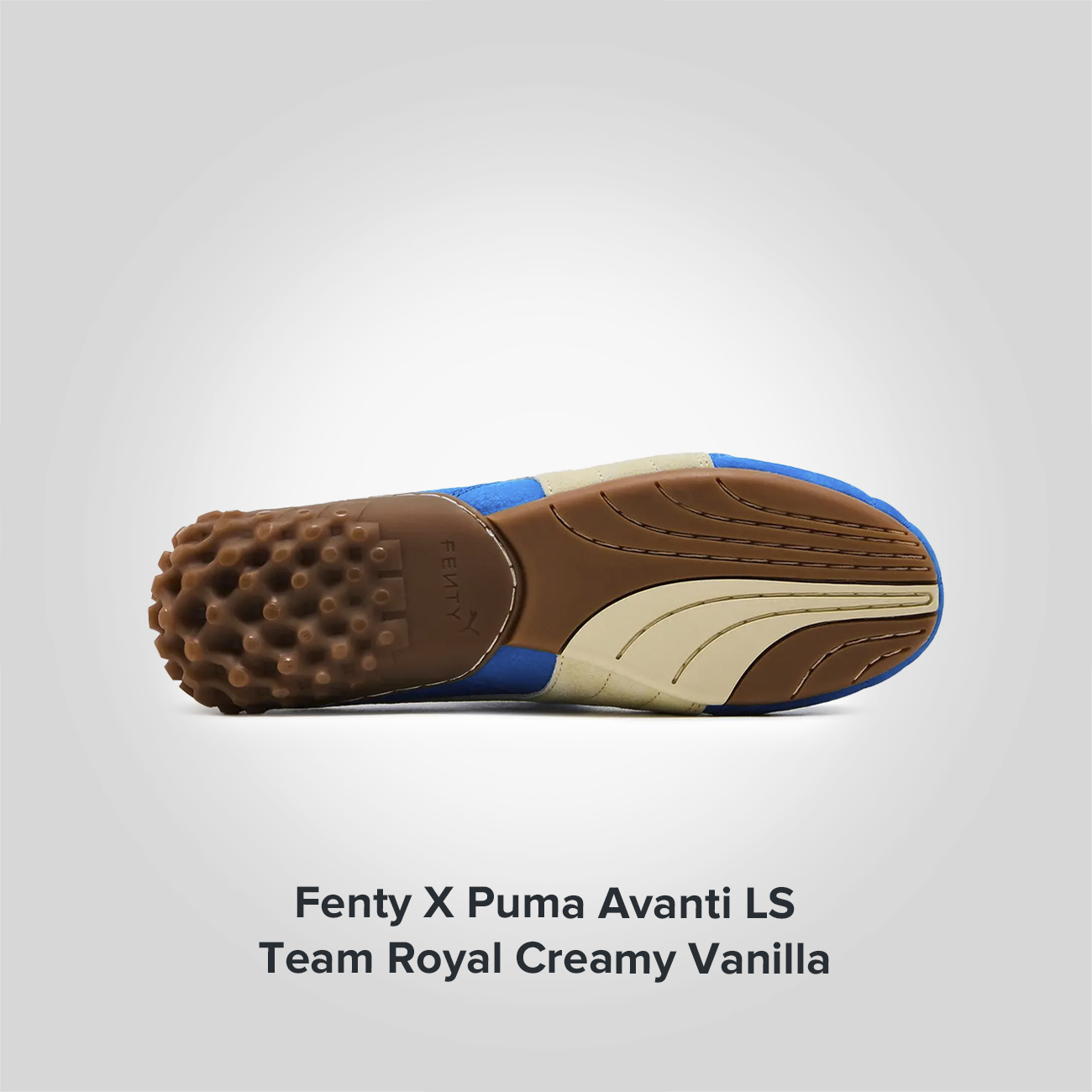 Fenty X Avanti LS Team Royal Creamy Vanilla