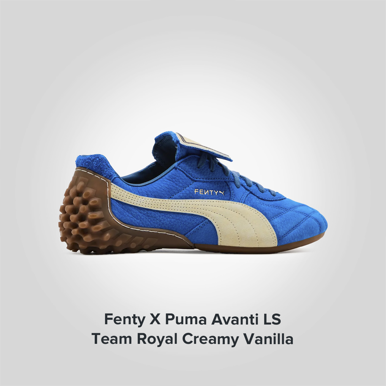 Fenty X Avanti LS Team Royal Creamy Vanilla