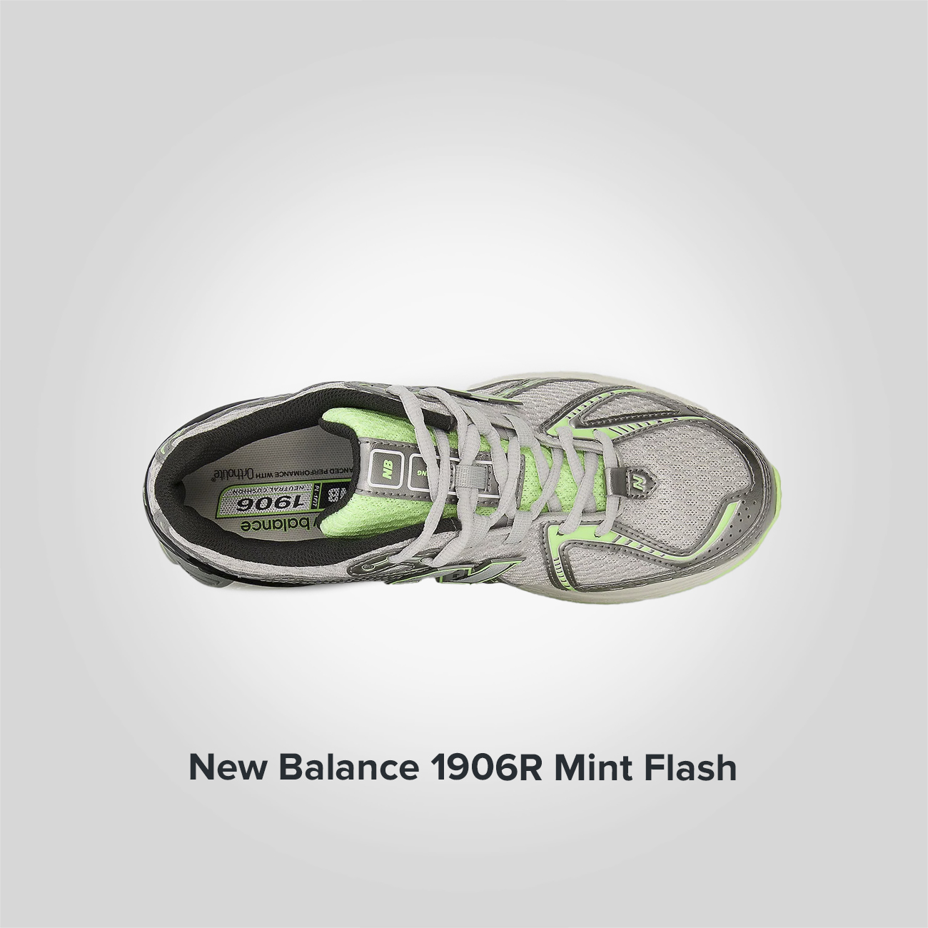 New Balance 1906 R Mint Flash