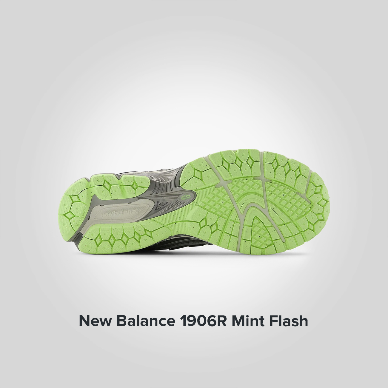 New Balance 1906 R Mint Flash