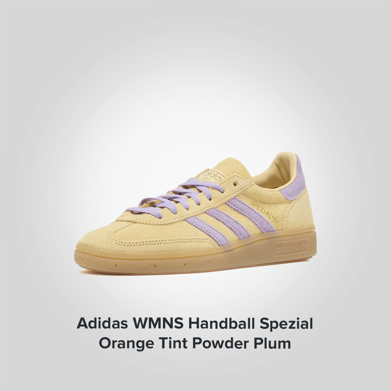 Handball Spezial Orange Tint Powder Plum